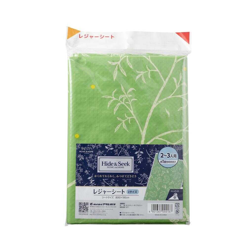 Asahi Koyo Hide & Seek Leisure Sheet L 1 Piece