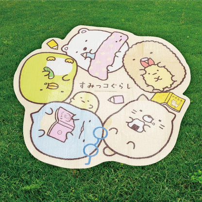Asahi Koyo Sumikko Gurashi Die-Cut Leisure Sheet Cushion Type
