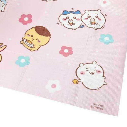 Asahi Koyo Chiikawa Fuwafuwa Leisure Sheet 1 Tatami 1 Piece