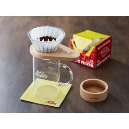 Kalita WDG-185 Drop Shape Set 44316