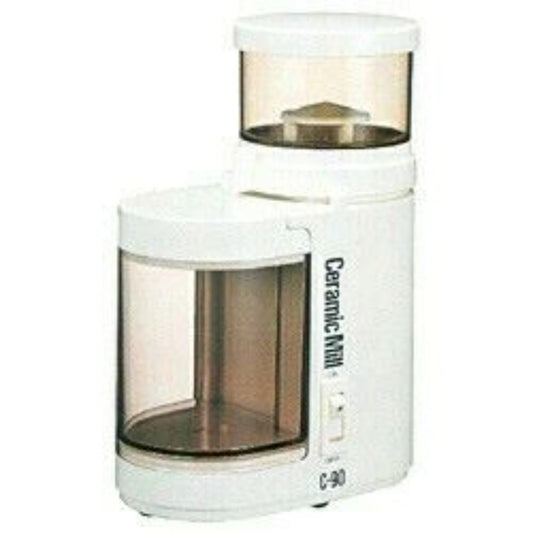 Kalita Electric Coffee Ceramic Mill C-90 43011