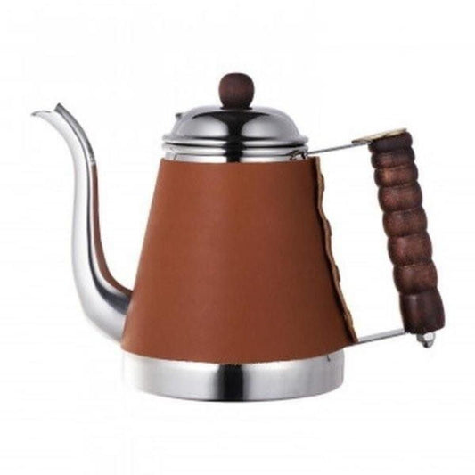 Kalita Coffee Pot Wave Pot Leather 52074