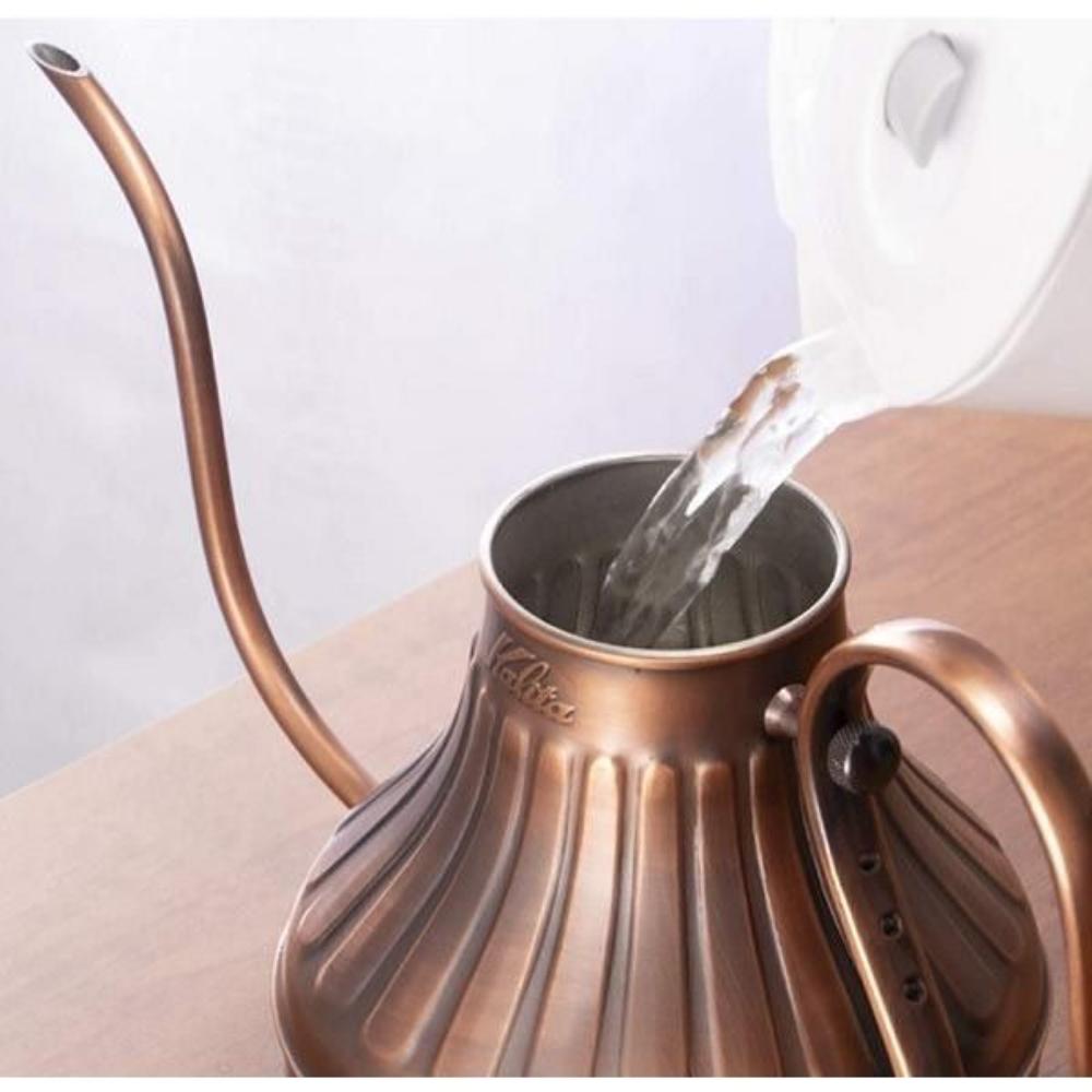 Kalita Copper Coffee Pot Cu Kettle 900 52264