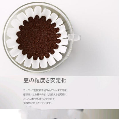 Kalita Coffee Grinder Nice Cut G 61119
