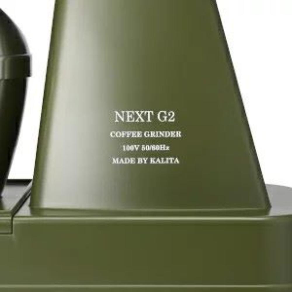 Kalita Electric Coffee Mill NEXTG2 (KAK) 61120
