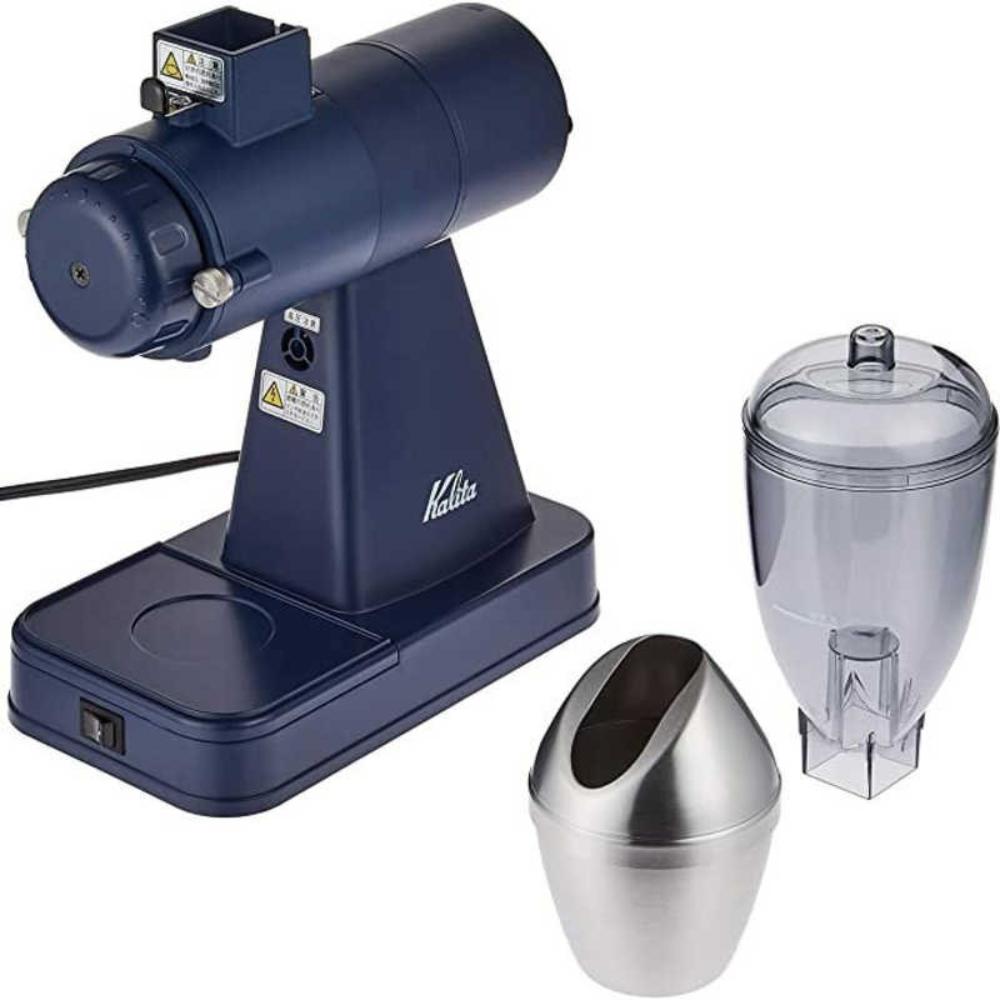 Kalita Electric Coffee Mill NEXTG2 (RB) 61122