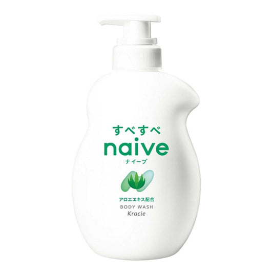 Naive Body Soap (Aloe Extract) Jumbo