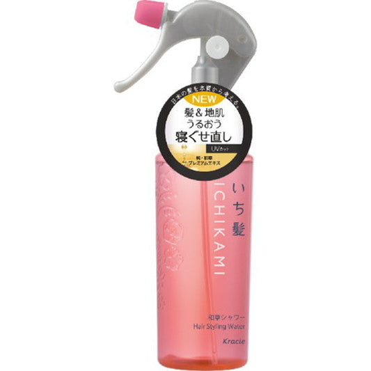Ichikami Hair & Scalp Moisturizing Bedhead Fixing Spray