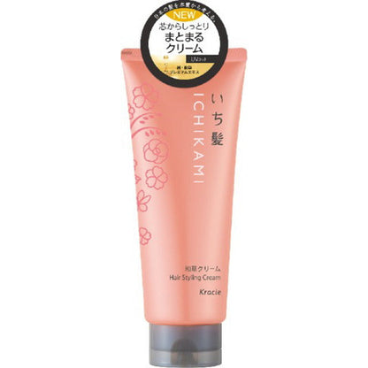 Ichikami Moisturizing Japanese Herb Cream