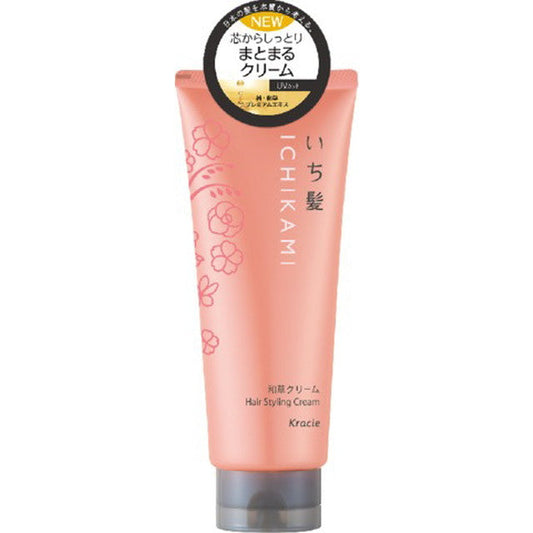 Ichikami Moisturizing Japanese Herb Cream