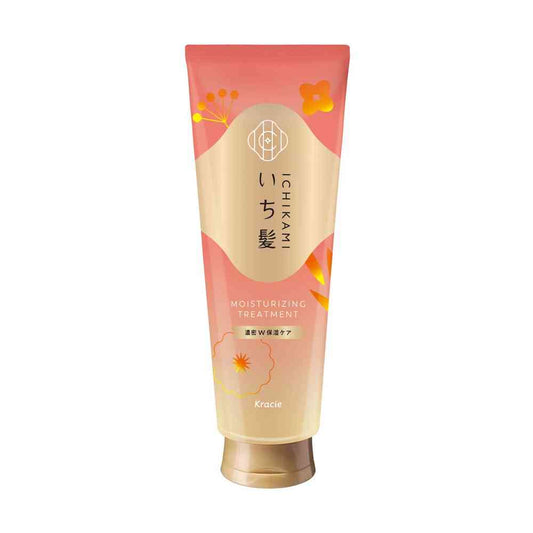 Kracie Ichikami Rich W Moisture Care Treatment 230g