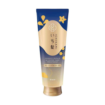 Kracie Ichikami Damage Repair & Color Care Treatment 230g