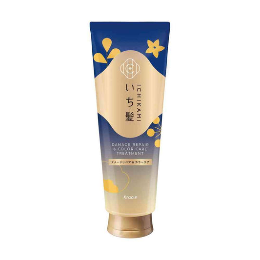 Kracie Ichikami Damage Repair & Color Care Treatment 230g