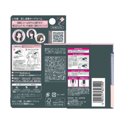 Kracie Ichikami Flowing Bang Keep Comb 9ml