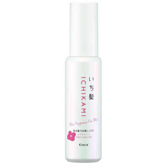 Kracie Ichikami Fragrant Hair Mist Smooth 60ml