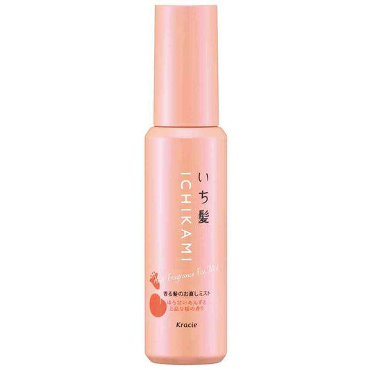 Kracie Ichikami Fragrant Hair Mist Moist 60ml