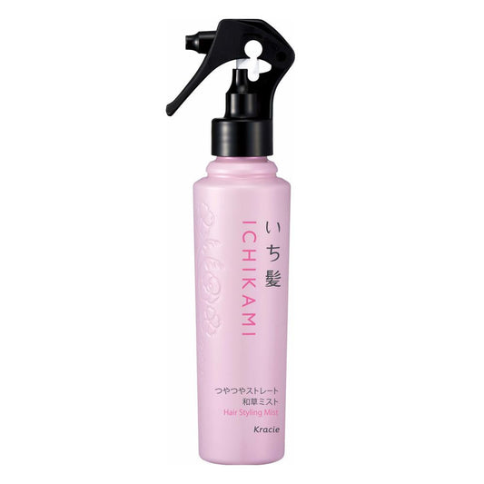 Kracie Ichikami Glossy Straight Japanese Herb Mist 150ml
