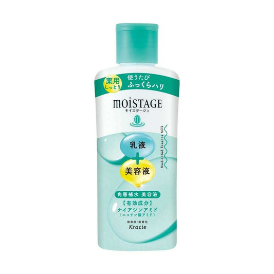Moistage Medicinal Essence Milk Moisturizing 160ml