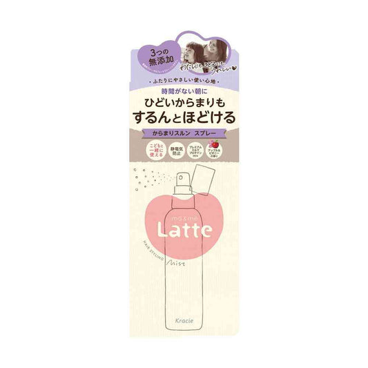 Kracie Ma & Me Tangle-Free Spray 85ml