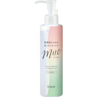 Kracie Home Products muo Cleansing Oil (170ml)