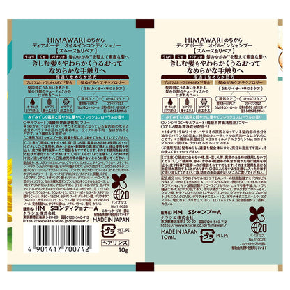 Dear Beate Trial Set (Smooth & Repair)