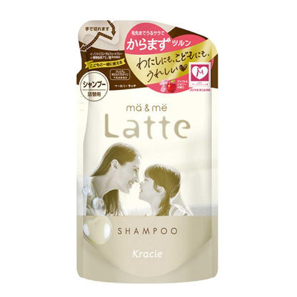 Ma & Me Latte Shampoo Refill 360mL