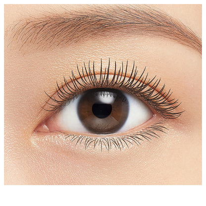 Heroine Make SP Long & Curl Mascara Advanced Film 01 Black