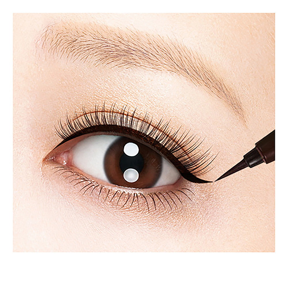 Heroine Make Smooth Liquid Eyeliner Super Keep 03 Brown Black