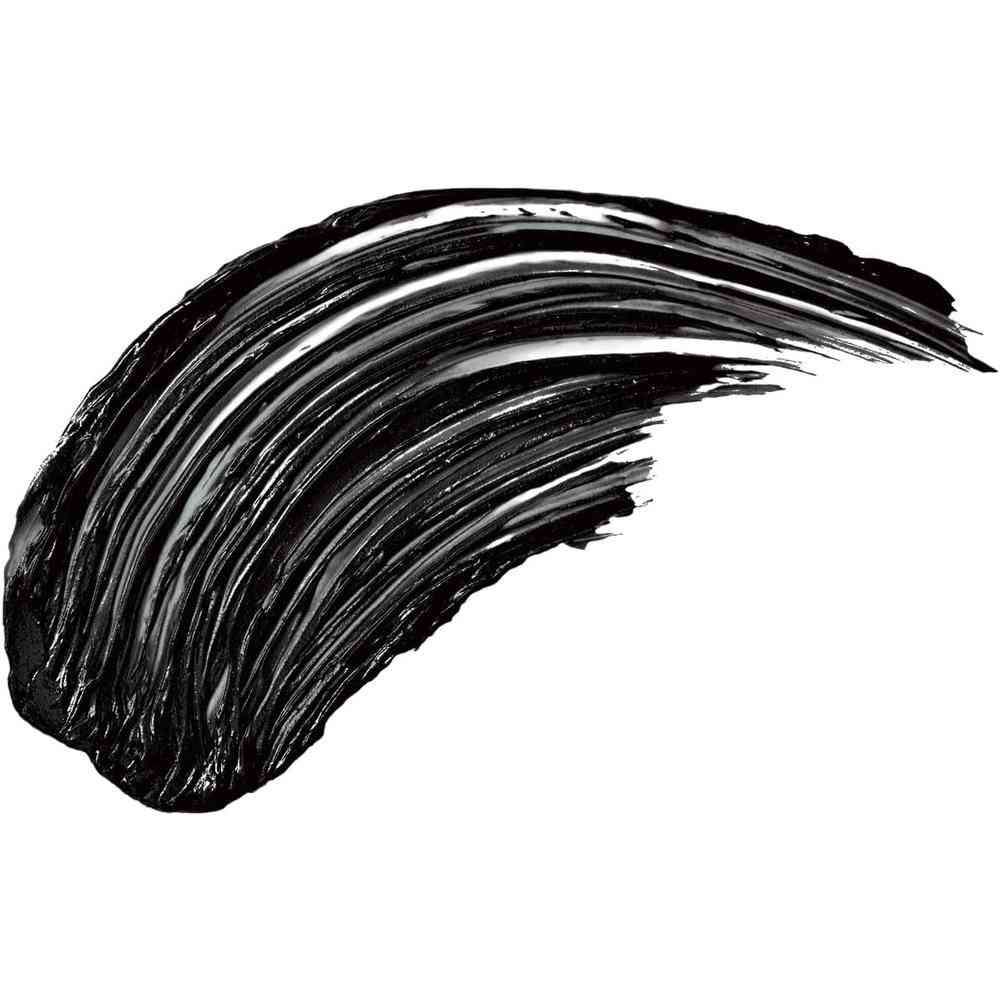 Isehan Heroine Make Premium Real Lash Mascara Advanced Film 01 Black 1 Piece