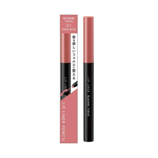 Kiss Me Femme Lip Liner N 01 0.18g