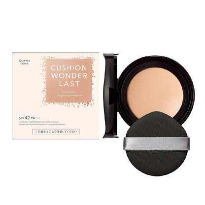 Isehan Kiss Me Femme Cushion Wonder Last SP 01 Rose 13g