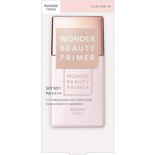 Isehan Kiss Me Femme Wonder Beauty Primer SP 27ml