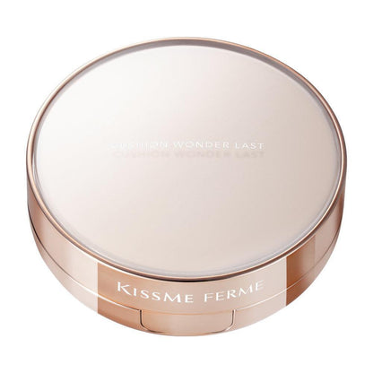 Isehan Kiss Me Femme Cushion Wonder Last SP Case