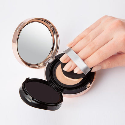 Isehan Kiss Me Femme Cushion Foundation Puff