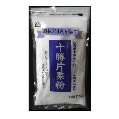 Tamazumi Tokachi Katakuriko with Zipper 200g