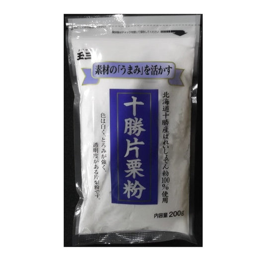 Tamazumi Tokachi Katakuriko with Zipper 200g