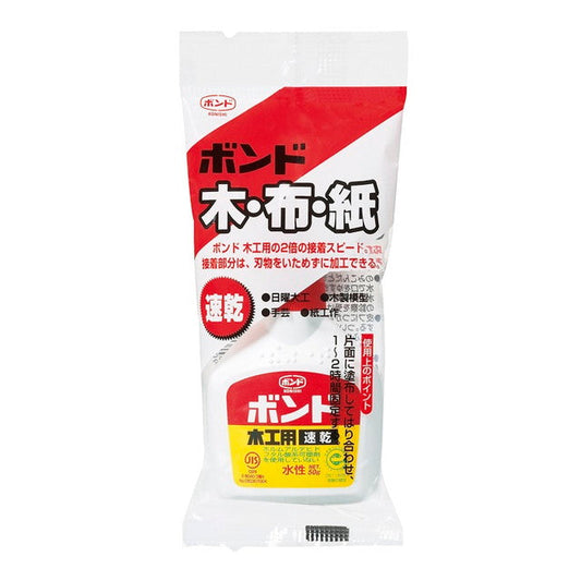 Konishi Woodworking Quick-Drying 50G