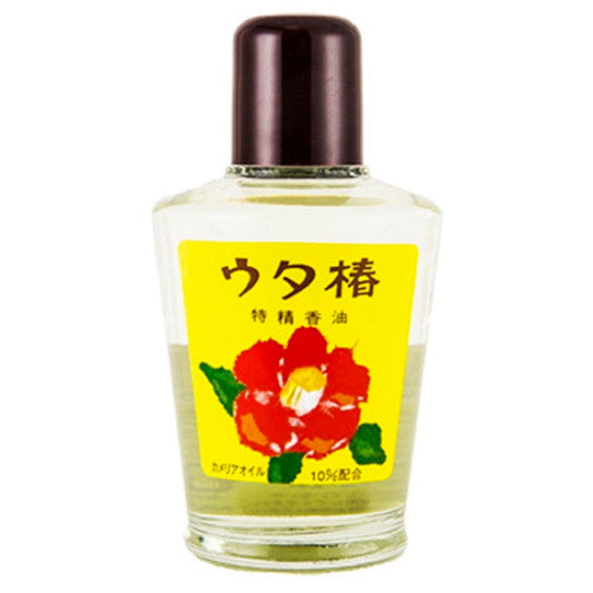 Uta Tsubaki Camellia Oil White 95ml