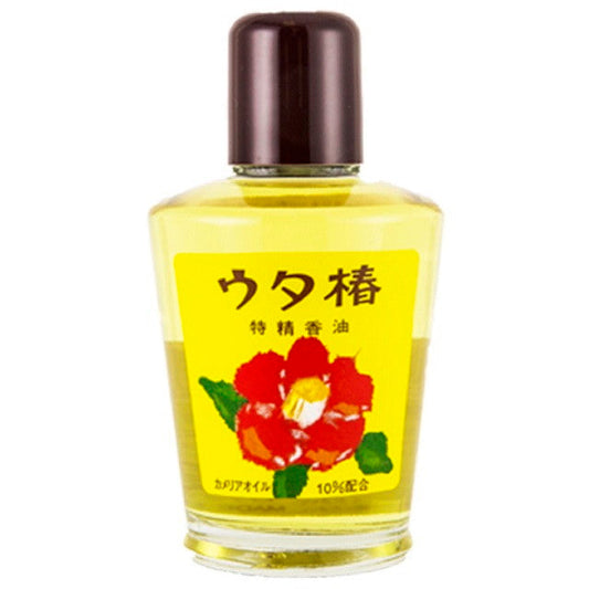 Uta Tsubaki Camellia Oil Yellow 95ml