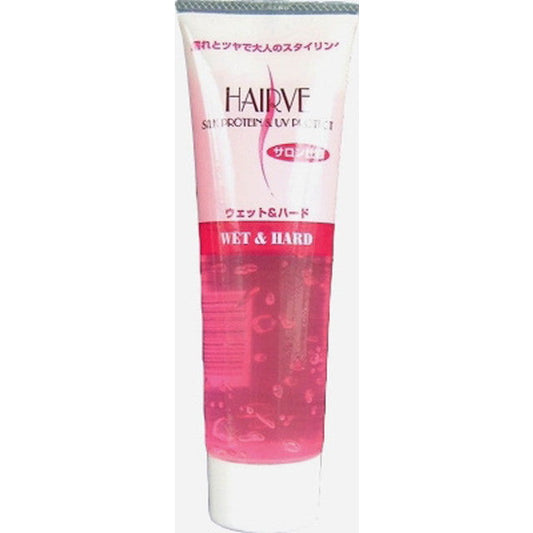 Hair Gel Wet & Hard 200g
