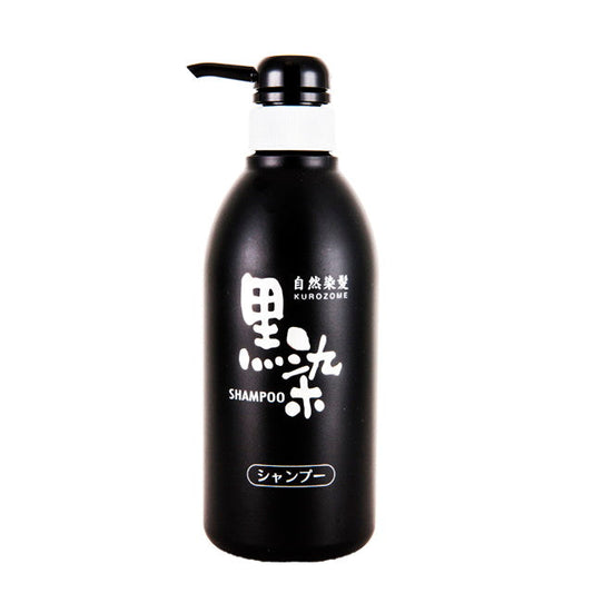 Kurobara Honpo Black Dye Shampoo 500ML