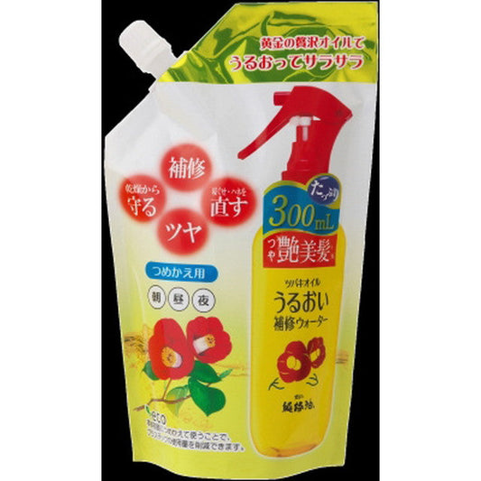 Tsubaki Oil Moisture Repair Water Refill