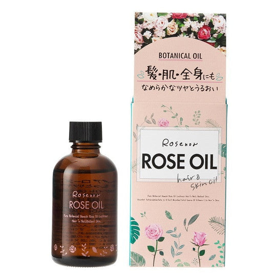 Kurobara Honpo Rose Noire Rose Oil 60ml
