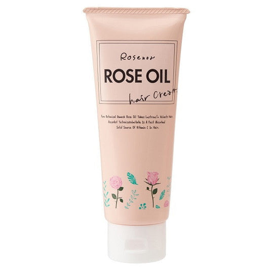 Kurobara Honpo Rose Noire Rose Oil Hair Cream 150g