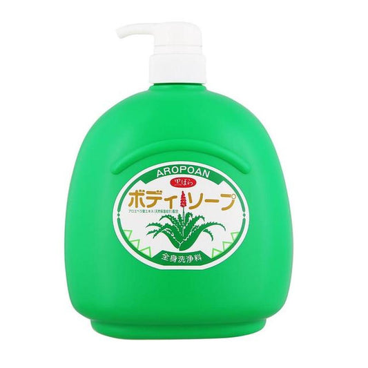 Kurobara Honpo Aropoan Body Soap 1200ml