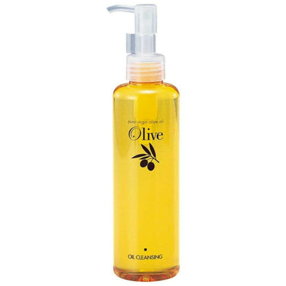 Kurobara Honpo Olive Garden Moisturizing Cleansing Oil 200ml