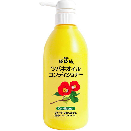 Kurobara Honpo Tsubaki Oil Conditioner 500ml