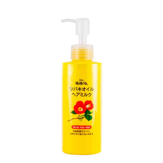 Kurobara Honpo Tsubaki Oil Hair Milk 150ml