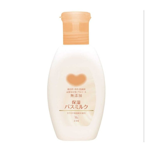 Cow Brand Milk Soap Additive-Free Moisturizing Bath Milk Bottle