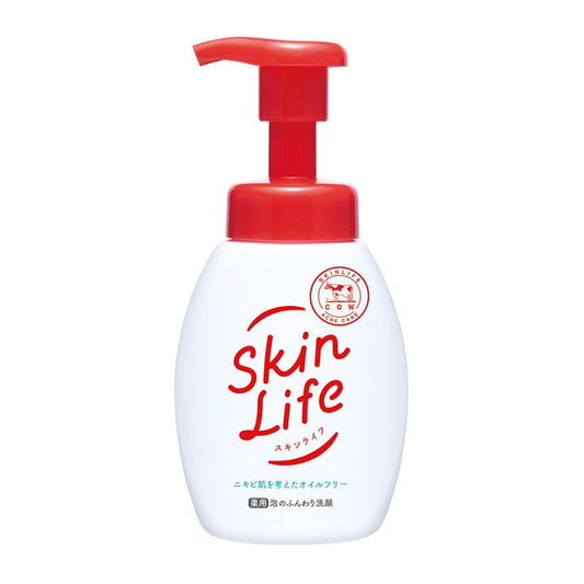 Skin Life Medicated Foaming Cleanser Pump 160ml
